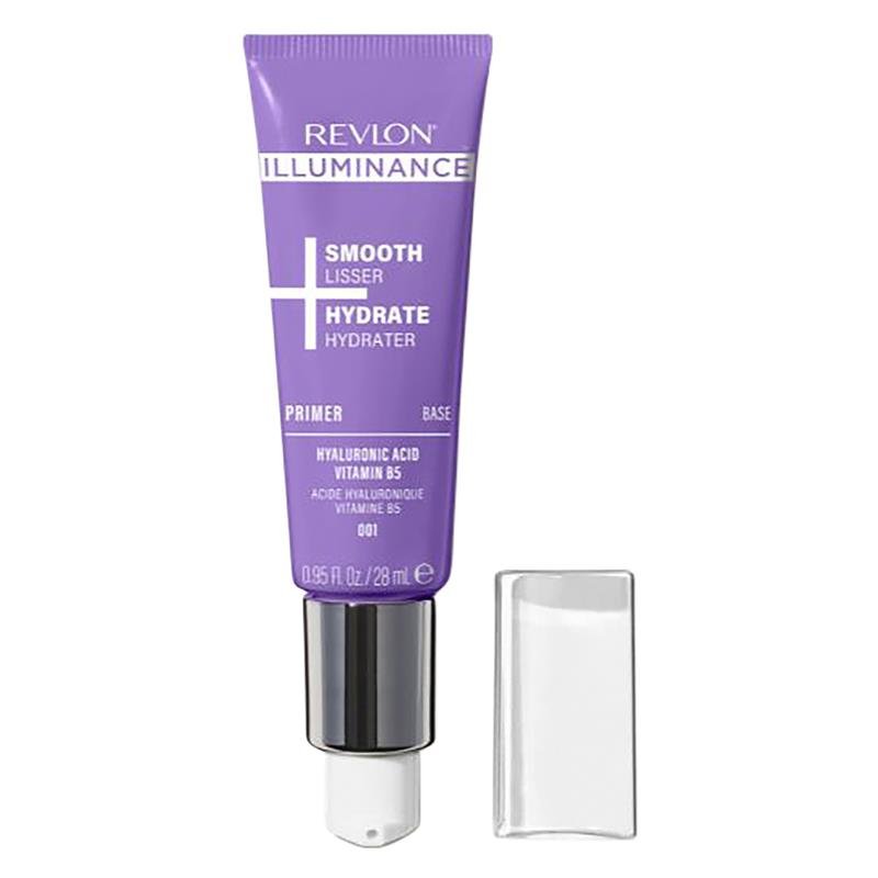 Revlon Illuminance Hydrating + Smoothing Primer