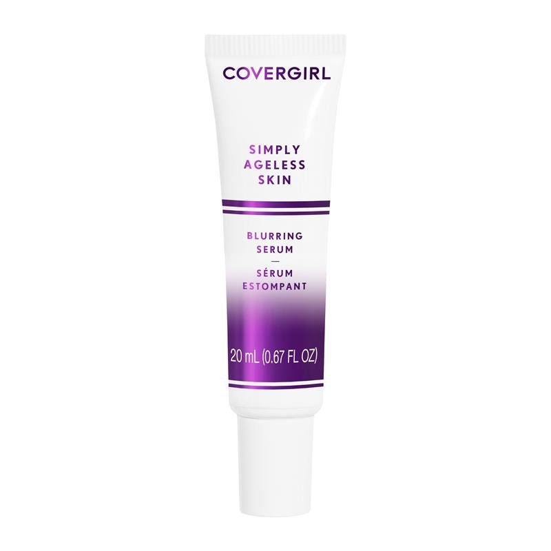 Covergirl Simply Ageless 柔焦面部精华