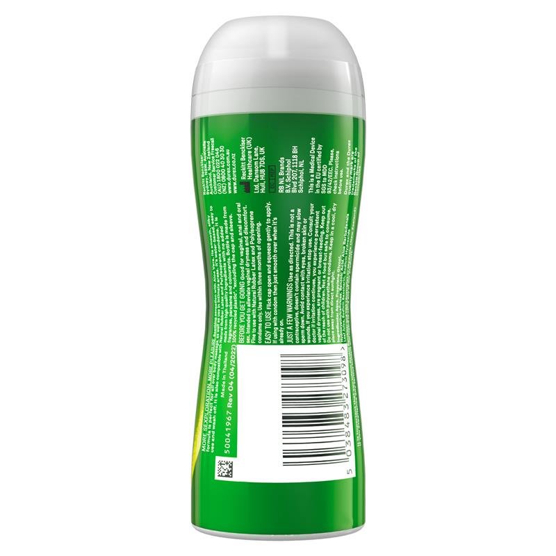 Durex Play Lubricant Massage 2 in 1 200ml