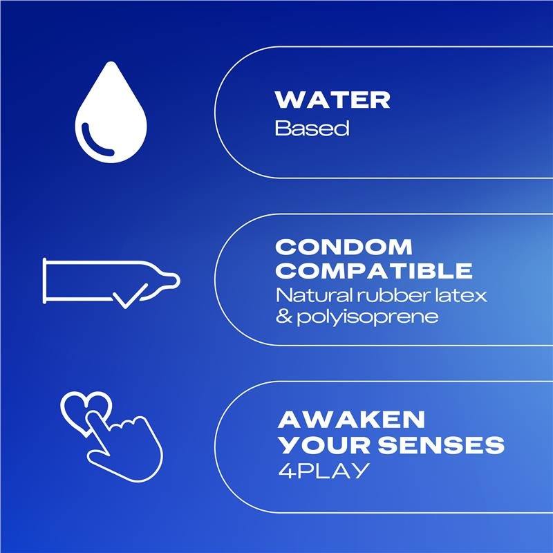 Durex Play Lubricant Massage 2 in 1 200ml