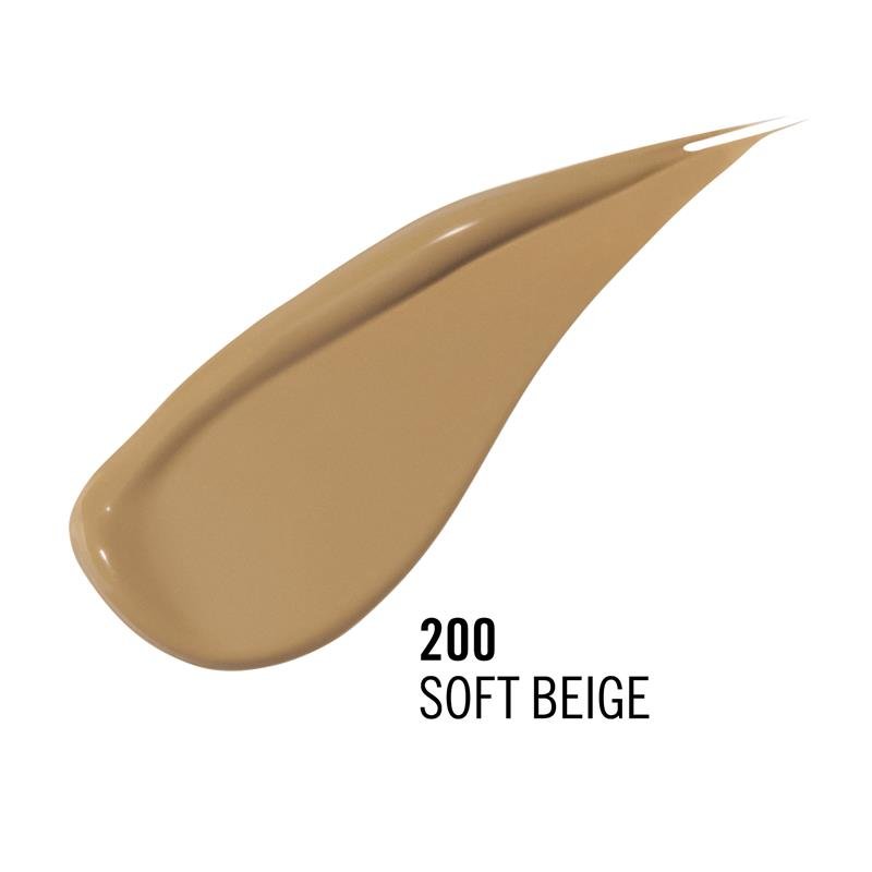 Rimmel Kind & Free Glow It Up Moisturising Skin Tint 200 Soft Beige