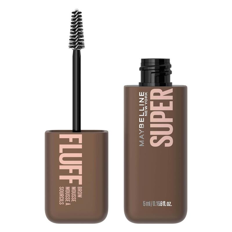 Maybelline Superfluff Brow Mousse 257 Medium Brown