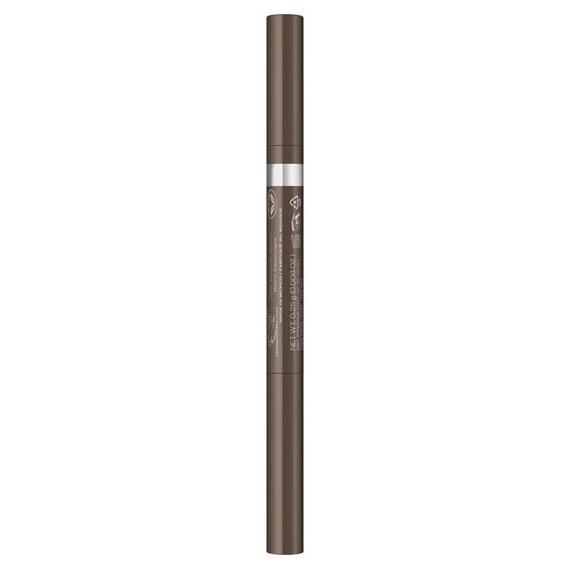 Rimmel Brow This Way 2in1 Fix & Sculpt Medium Brown