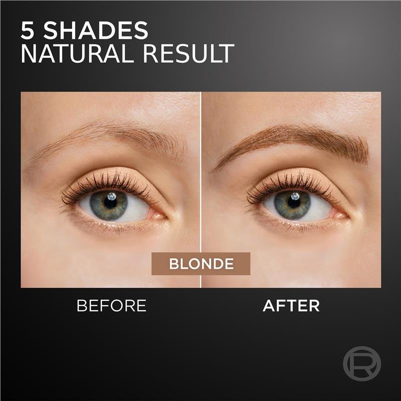 L'Oreal Parise Infallible Faux Brow Blonde