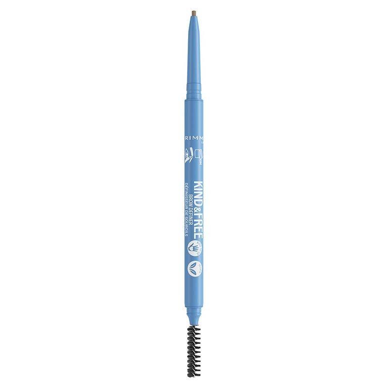 Rimmel London Kind & Free Eyebrow Definer #003 Warm Brown