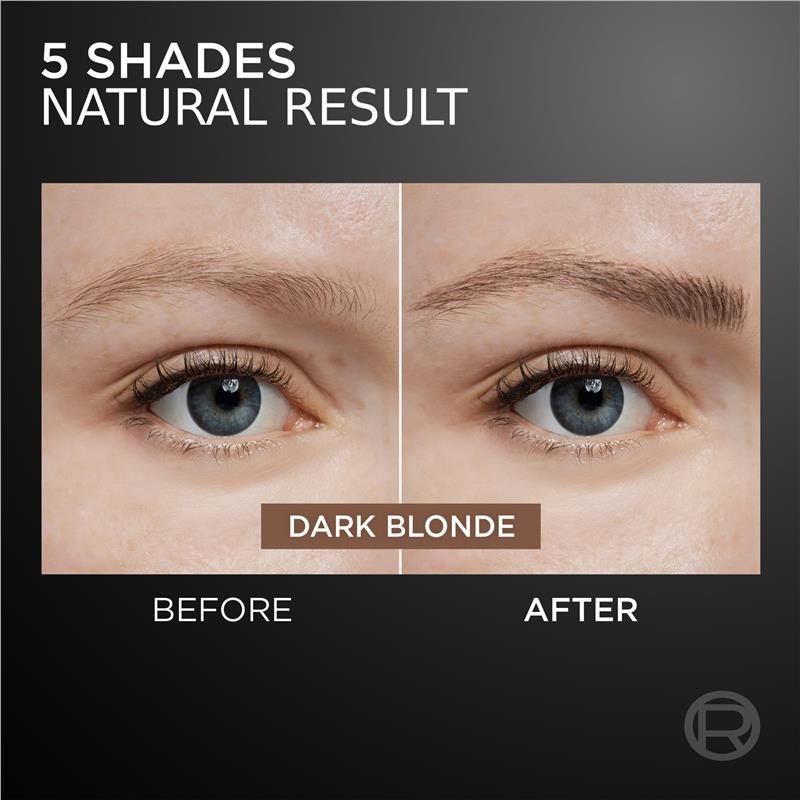 L'Oreal Parise Infallible Faux Brow Dark Blonde