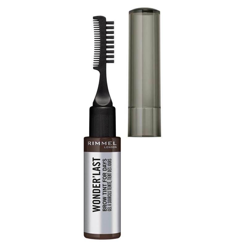 Rimmel Wonder Last Brow Tint 004 Soft Black