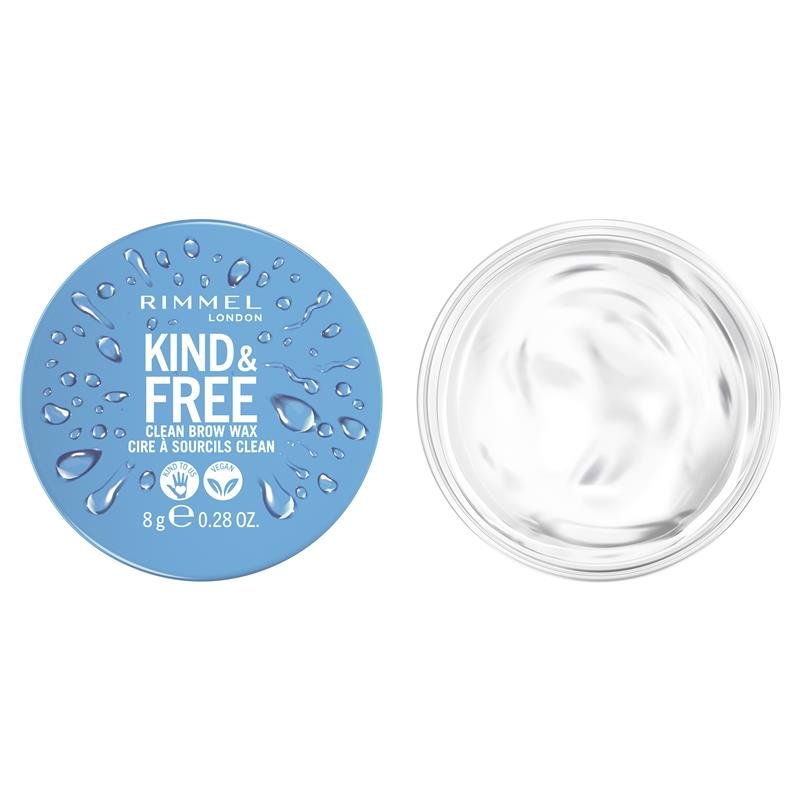 Rimmel Kind & Free Universal Natural Brow Wax