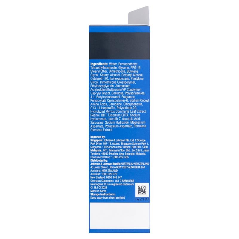 Neutrogena Visible Repair Retinol Night Moisturiser 30ml