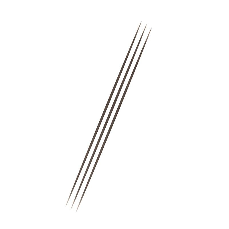 Maybelline Brow Insert Precise Definition Black Brown 6