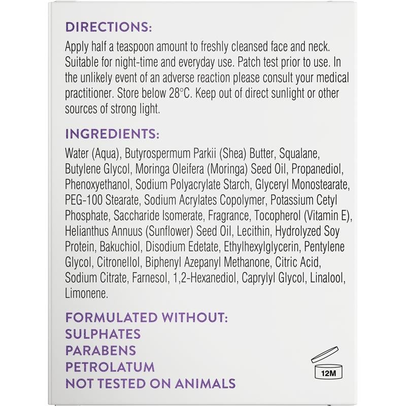 Swisse Skincare Bio Retinol Renewing Night Cream 50g
