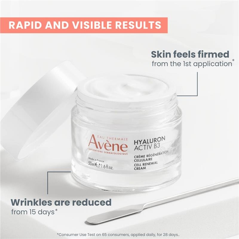 Avene Hyaluron Activ B3 Renewal Firming Cream 50ml