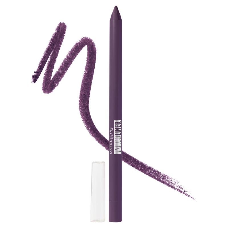 Maybelline Tattoo Gel EyeLiner 940 Rich Amethyst