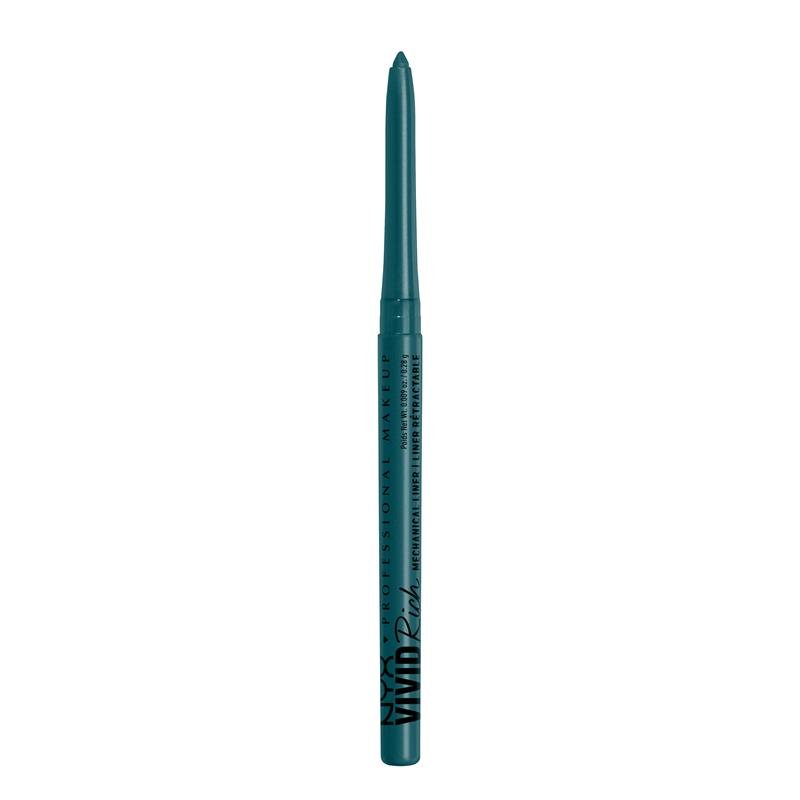 NYX Vivid Rich Mech Liner Pencil Aquamarine Dream