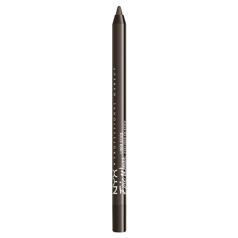 NYX Epic Wear Liner Sticks Deepest Brown