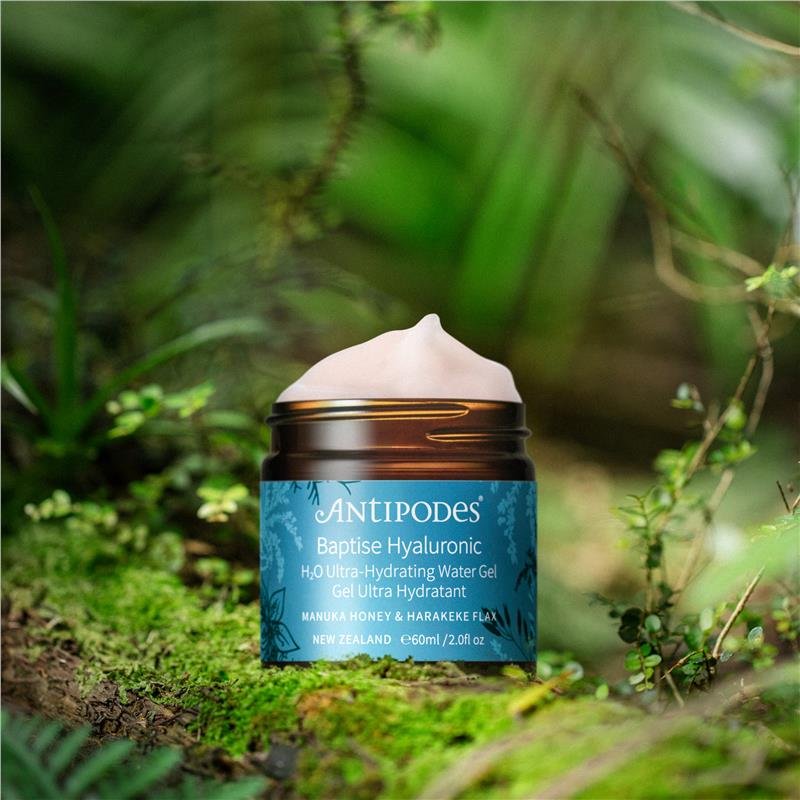 Antipodes Baptise H2O 高效补水水凝乳 60ml