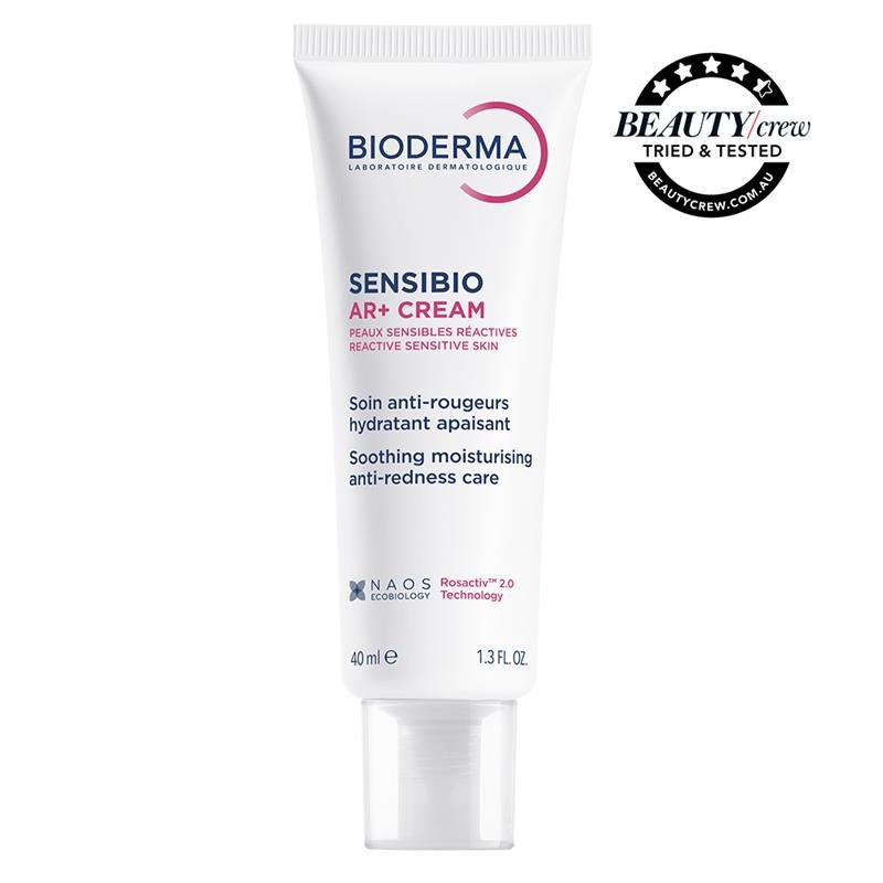 Bioderma Sensibio Ar+ Anti-Redness Soothing Moisturiser 40ml