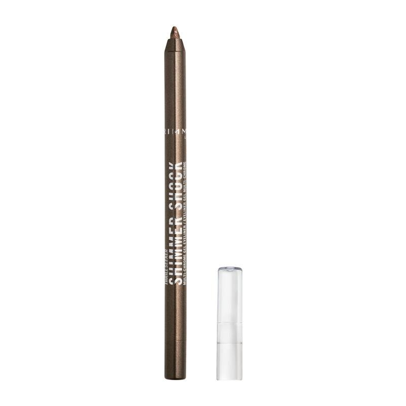 Rimmel Thrill Seeker Shimmer Shock Eyeliner Bronze Rush
