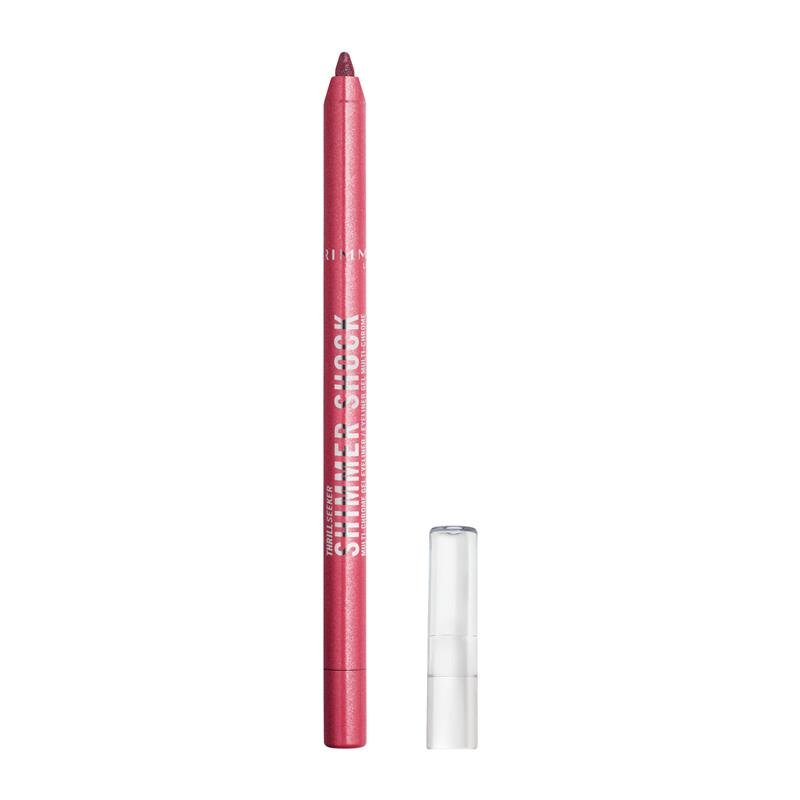Rimmel Thrill Seeker Shimmer Shock Eyeliner Blushberry Blash