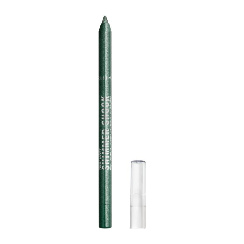 Rimmel Thrill Seeker Shimmer Shock Eyeliner Jungle Flash