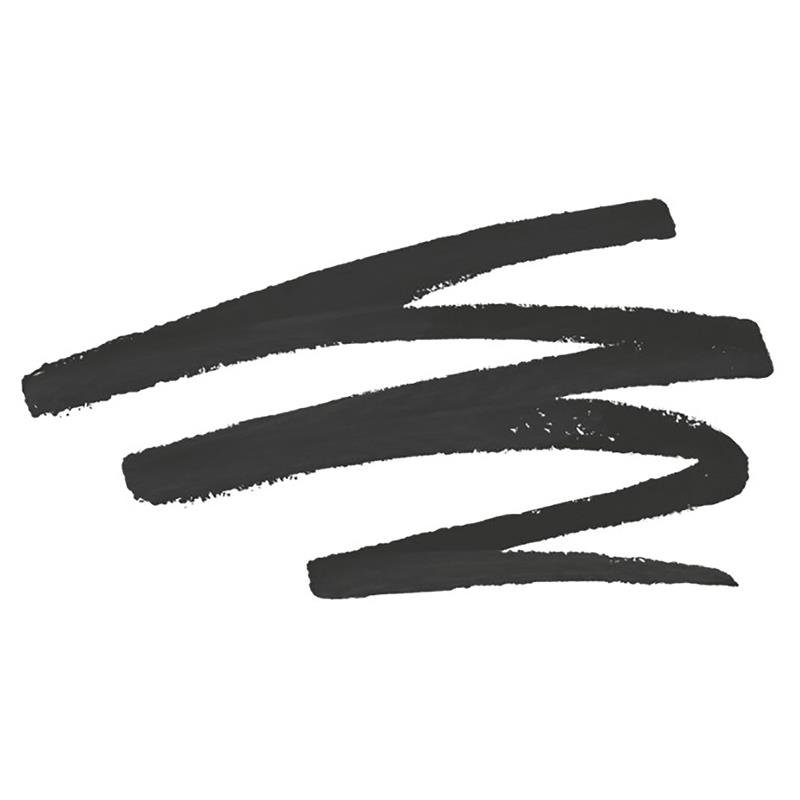 Rimmel London Kind & Free Clean Eyeliner #01 Pitch