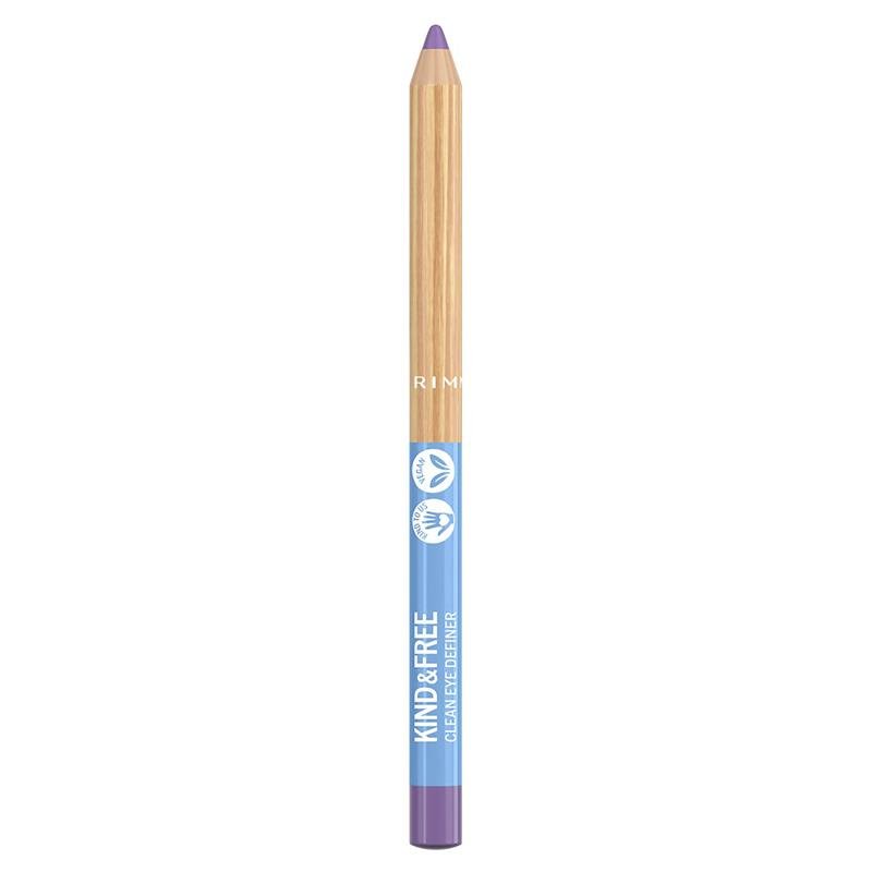 Rimmel London Kind & Free Clean Eyeliner #03 Grape