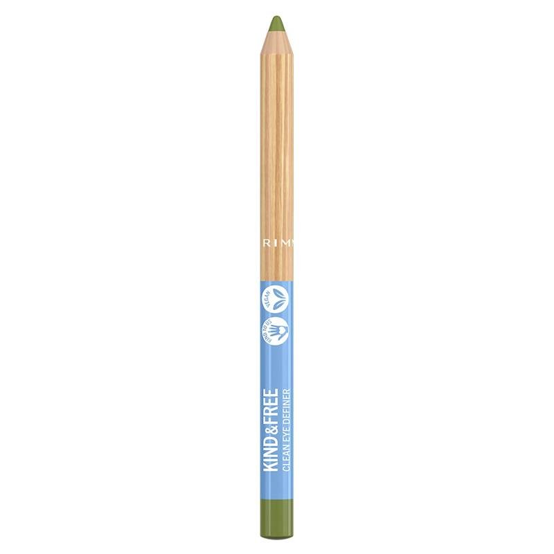 Rimmel London Kind & Free Clean Eyeliner #04 Soft Orchard