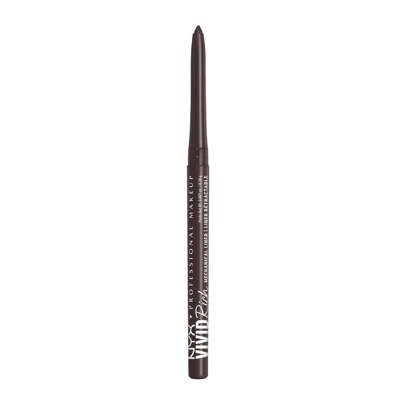NYX Vivid Rich Mech Liner Pencil Smokin Topaz