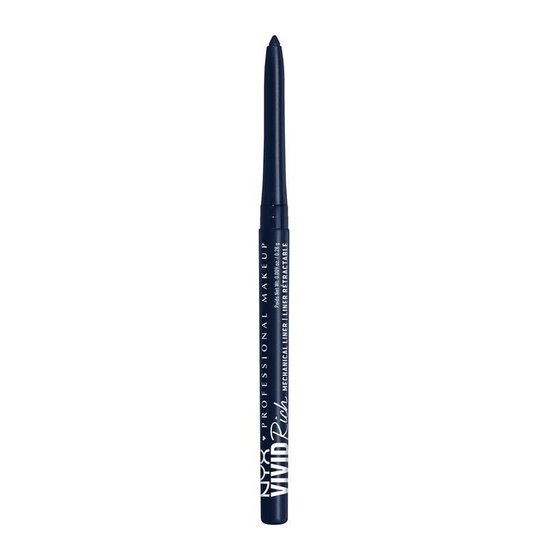 NYX Vivid Rich Mech Liner Pencil Sapphire Bling