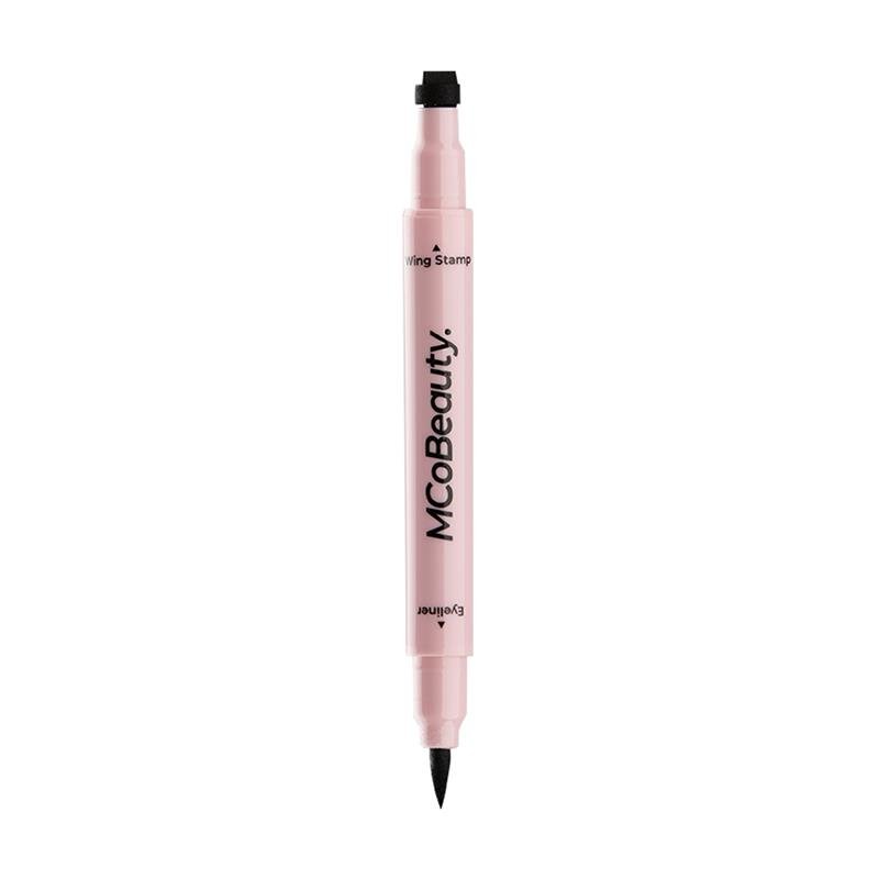 MCoBeauty Mini Winged Eyeliner Black