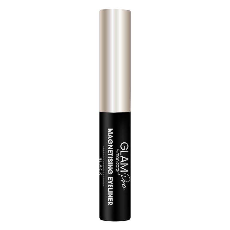 Glam By Manicare Pro Magnetising Eyeliner Black 5ml