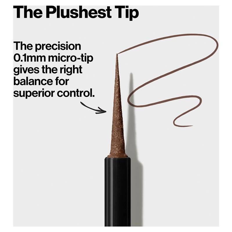 Revlon Colorstay Micro Liquid Liner Brown