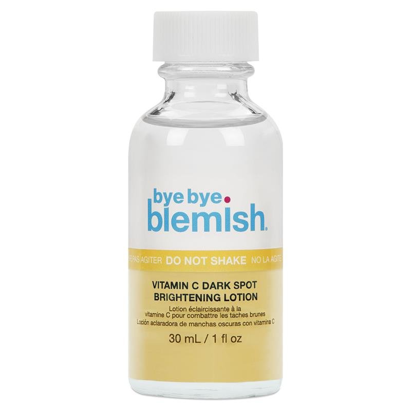 Bye Bye Blemish Vitamin C Dark Spot Brightening Lotion 30ml