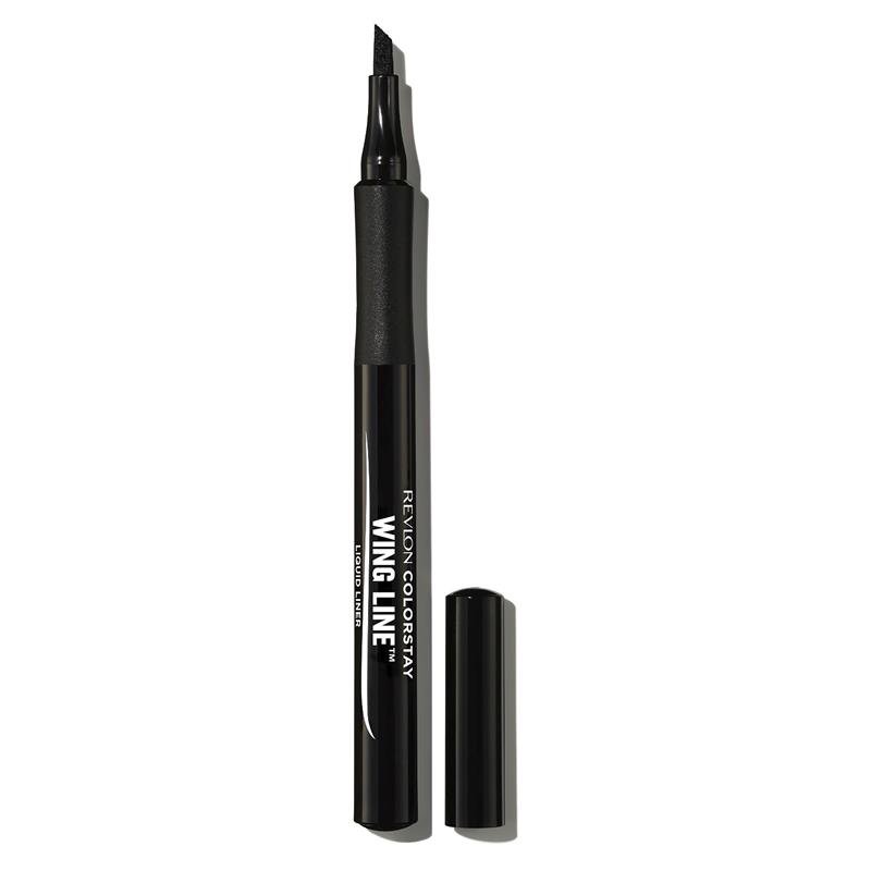 Revlon ColorStay Wing Line Liquid Liner Blackest Black