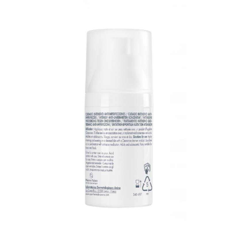 Avene Cleanance Comedomed+ Intensive Anti-Blemish Care 30ml