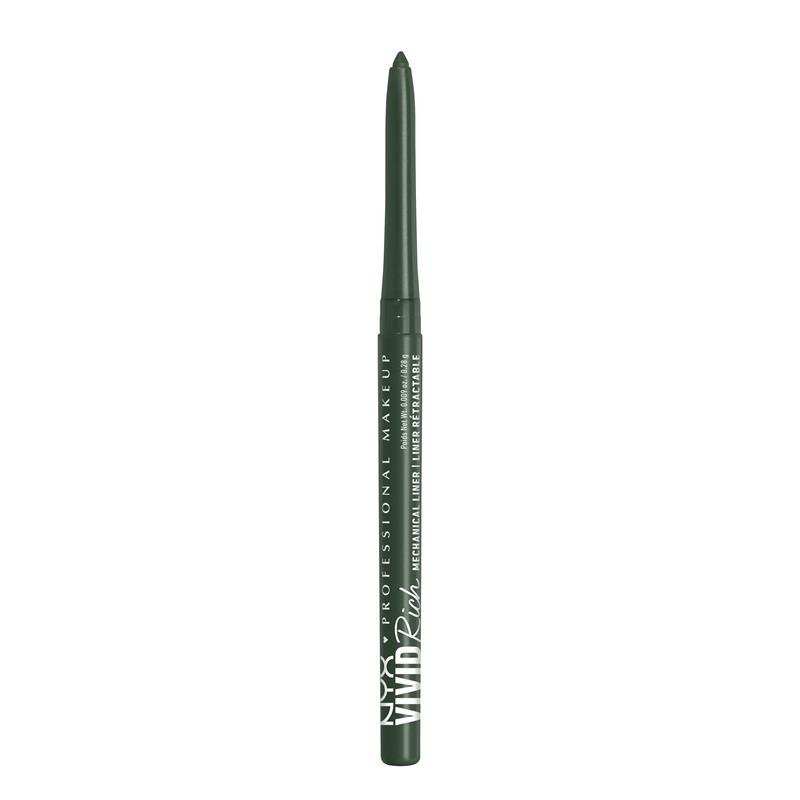 NYX Vivid Rich Mech Liner Pencil Emerald Empire