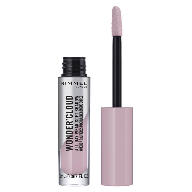 Rimmel Wonder Cloud Eyeshadow 006 Misty Mauve