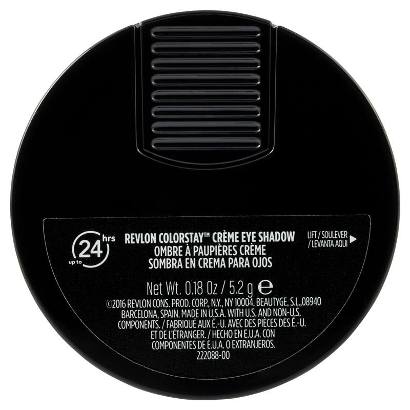 Revlon Colorstay Creme Eye Shadow Vanilla