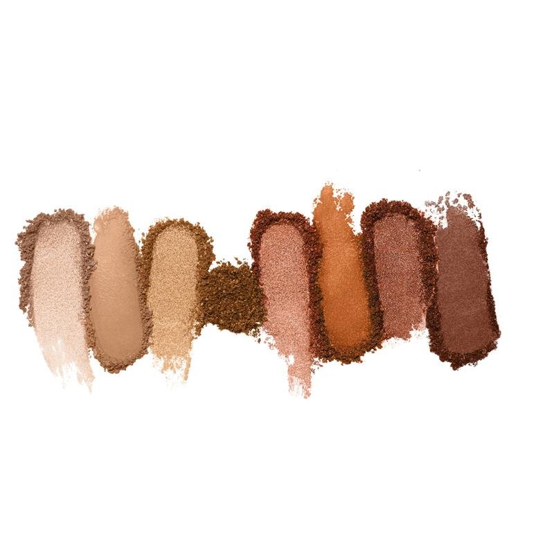 Covergirl Trunaked Eye Shadow Palette Desert Heat 855