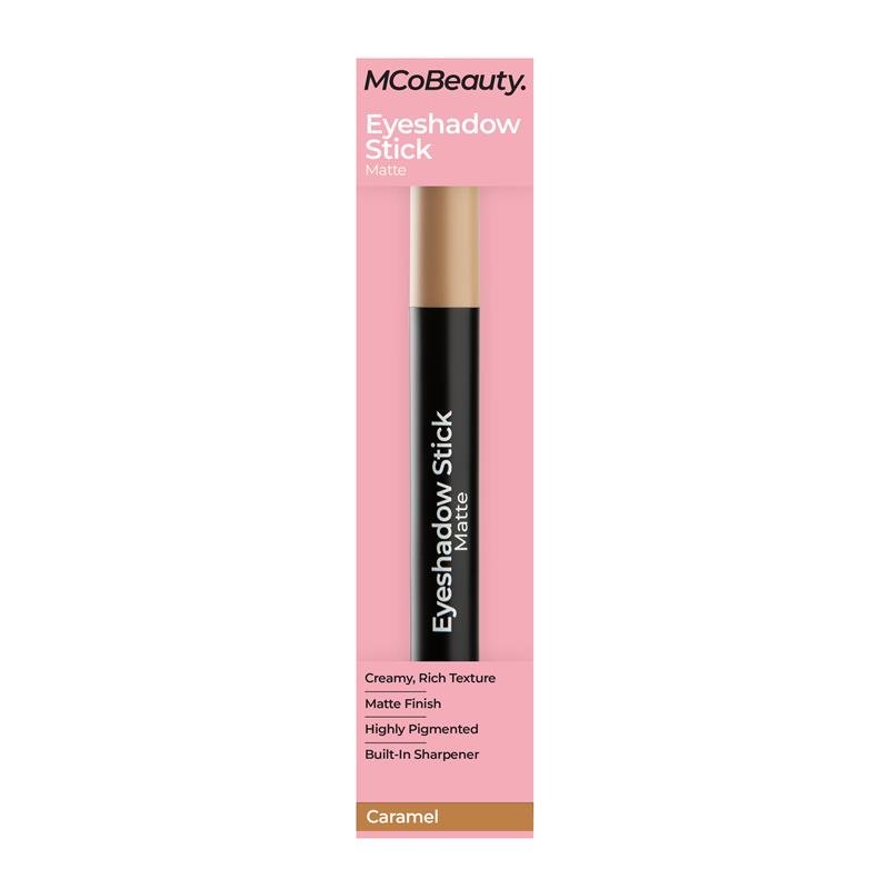 MCoBeauty Matte Eyeshadow Stick Caramel