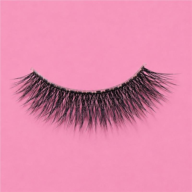 Glam By Manicare Alessandra Lashes Intense