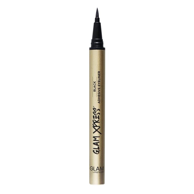 Glam By Manicare Glam Xpress Ella-Rose Adhesive Eyeliner & Lash Kt