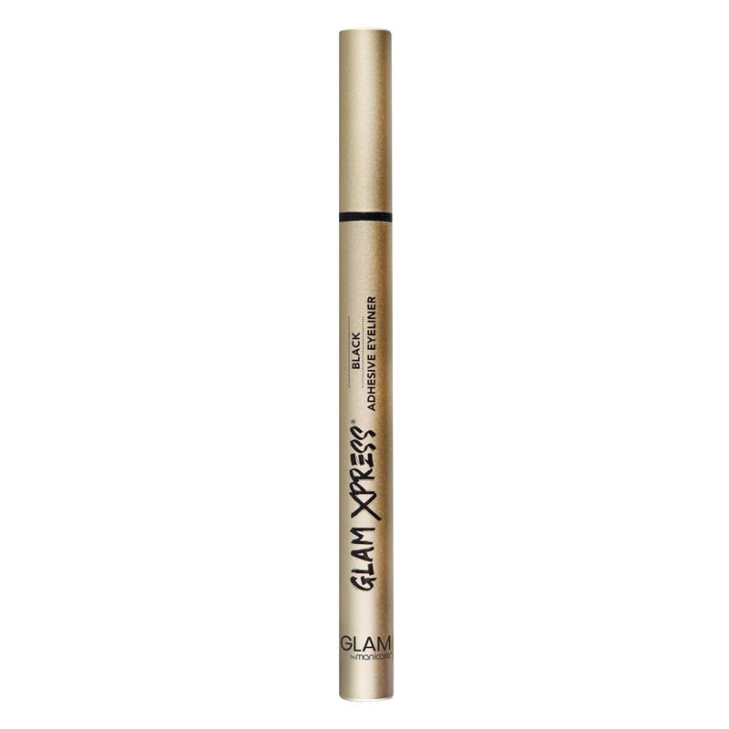 Glam By Manicare Glam Xpress Ella-Rose Adhesive Eyeliner & Lash Kt