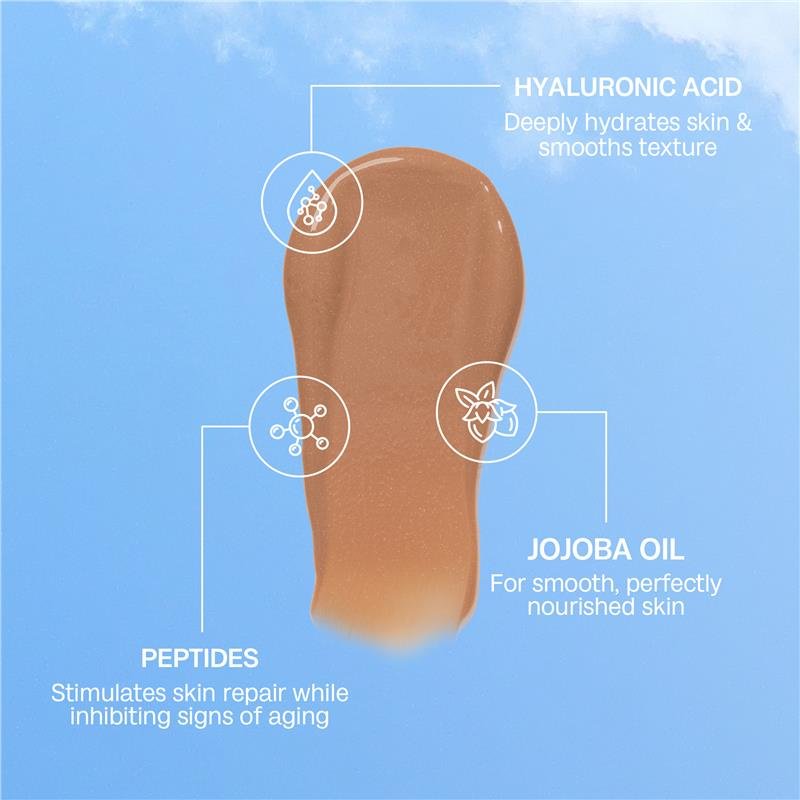 Bali Body Tinted Super Serum Natural SPF30 30ml