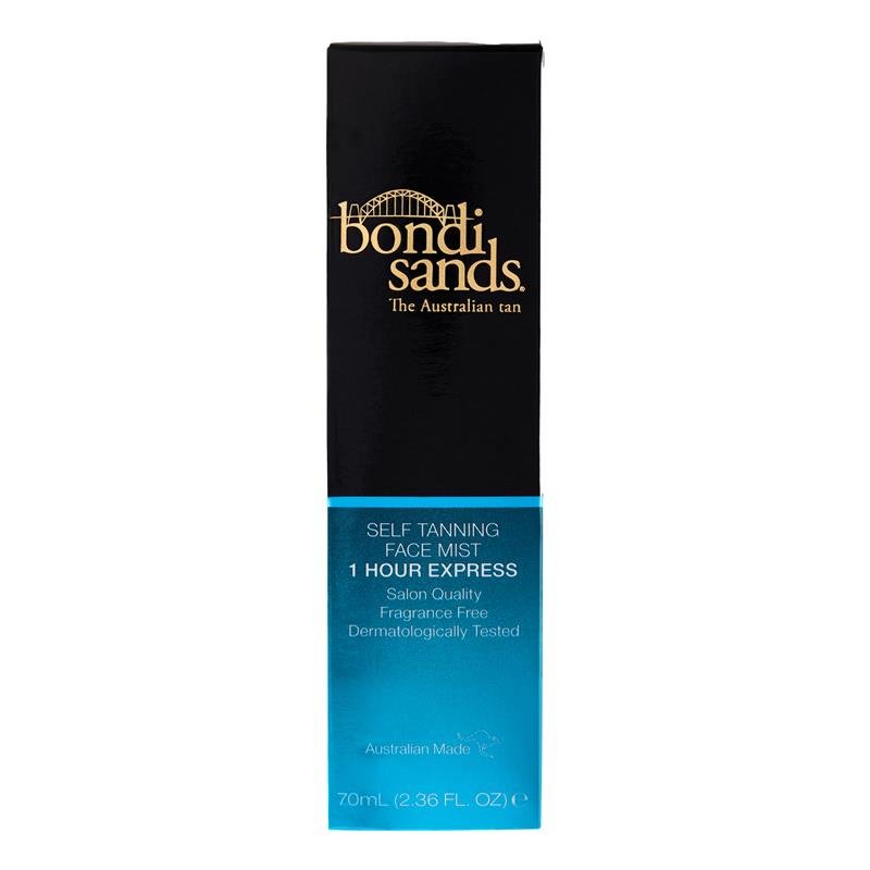 Bondi Sands One Hour Express Face Mist 70ml