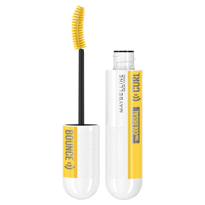 Maybelline Colossal Curl Bounce Washable Mascara