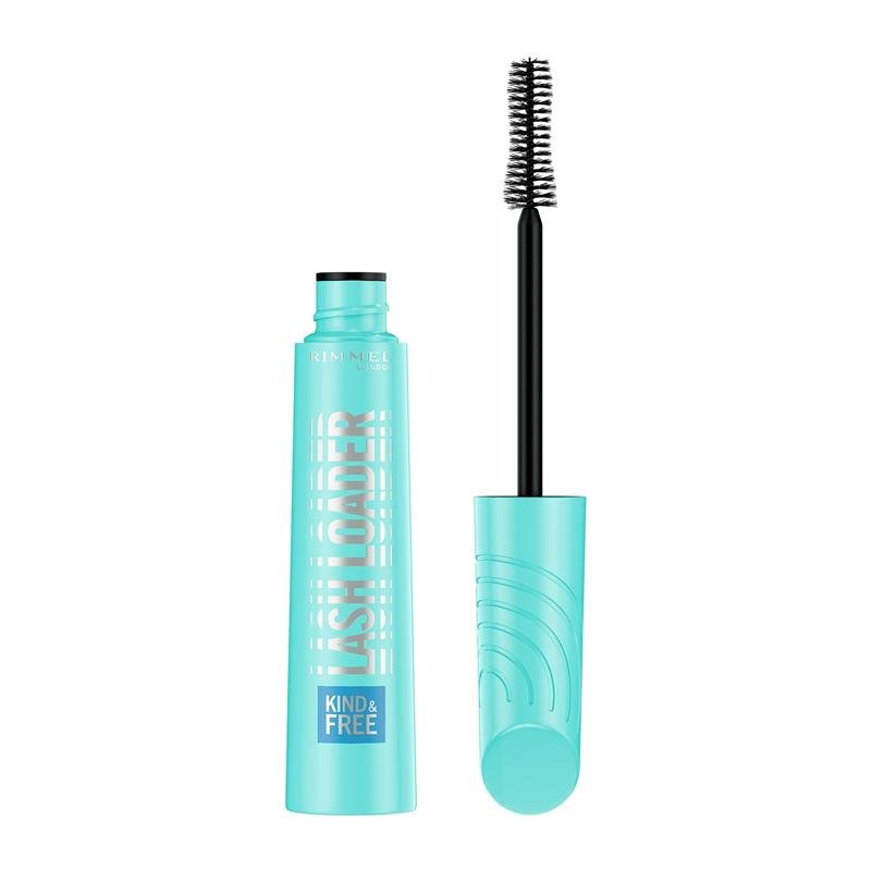Rimmel Kind & Free Lash Loader Mascara 002 Brown Black
