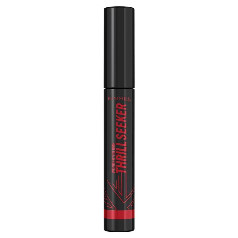 Rimmel Volume Thrill Seeker Pitch Black