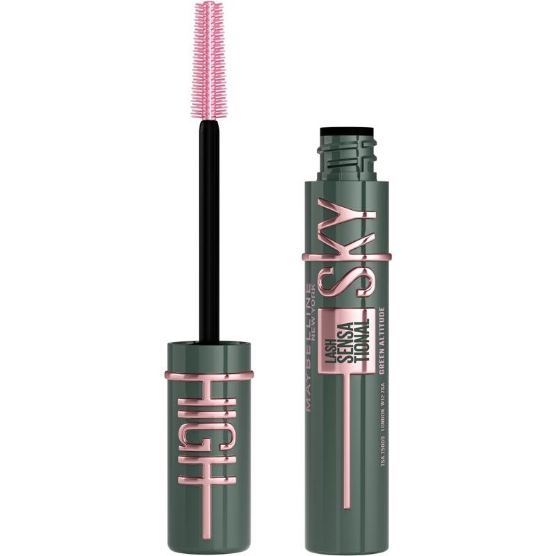 Maybelline Lash Sensational Sky High Mascara Green Altitude