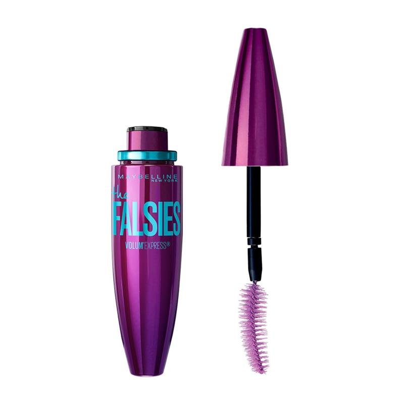 Maybelline Falsies Classic Washable Mascara Blackest Black